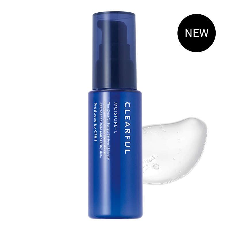 ORBIS Clearful Moisture L