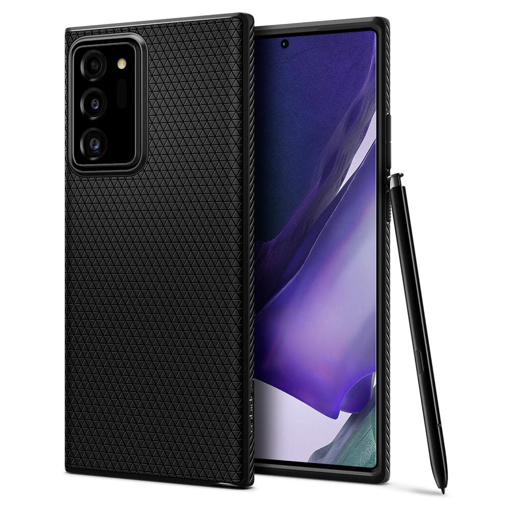 Spigen Samsung Galaxy Note 20 Ultra Case Liquid Air Drop Protection Slim Flexible