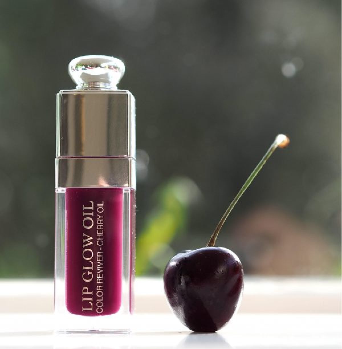 Dior Lip Glow Oil Color Reviver Cherry Oil 006 Berry