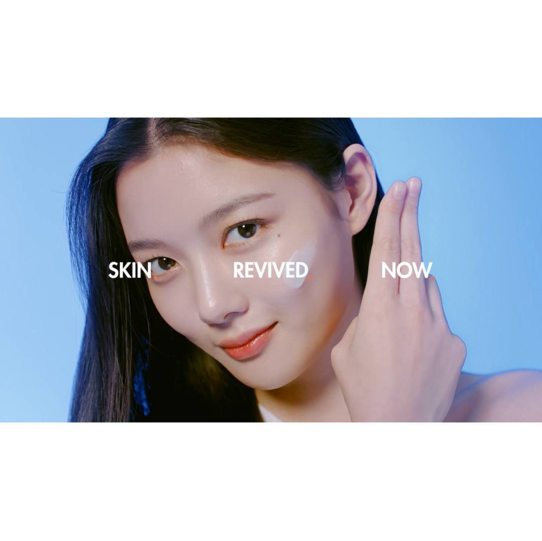 (12.12 Buy 1 Gift 1) LANEIGE Water Bank Blue Hyaluronic Cream 50ml Duo Set (For Normal to Dry Skin) - Deeper Moisturizing Effect, Power-Lasting Hydration