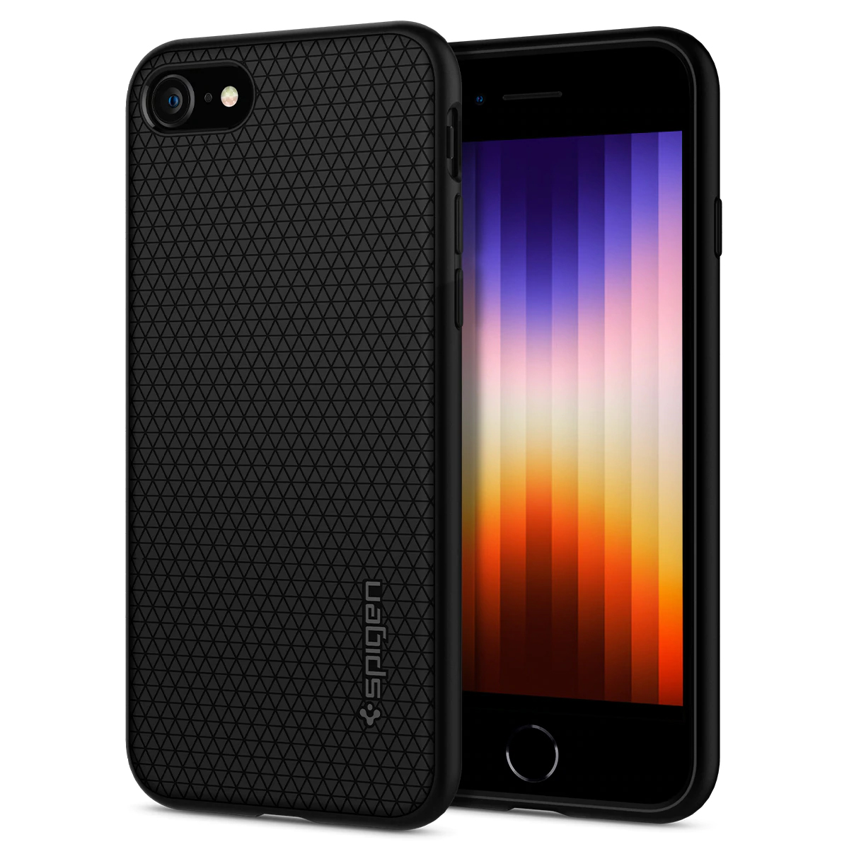 Spigen iPhone SE (2022 / 2020) Case Liquid Air iPhone 8 Casing iPhone 7 Cover Drop Protection For iPhone SE 3rd / 2nd Gen